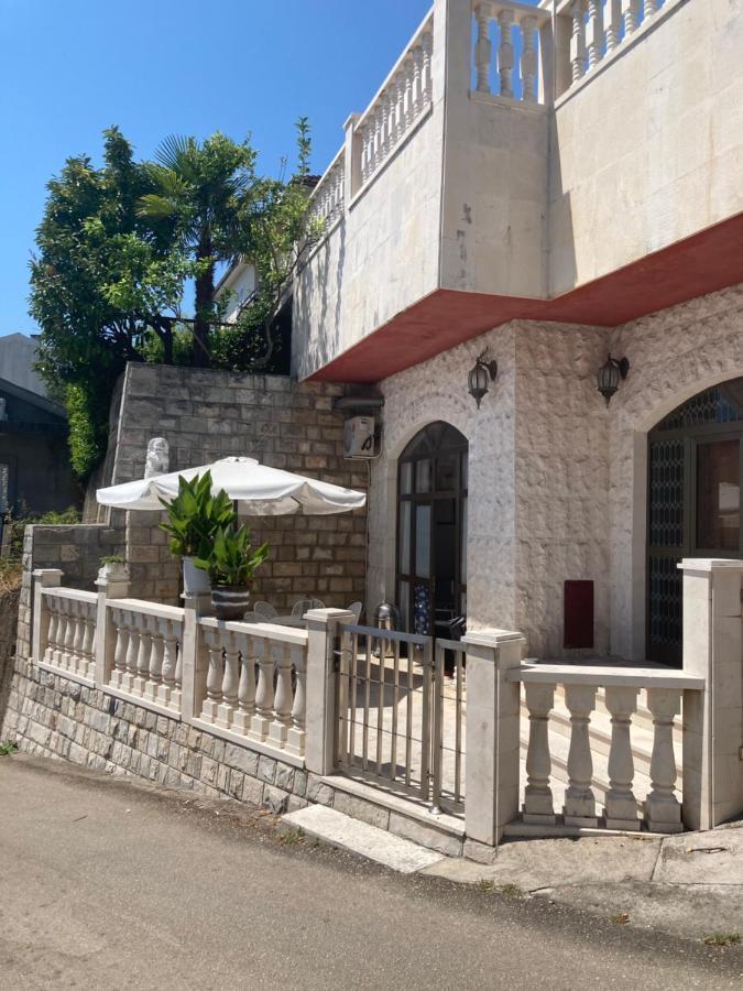 Guest House Vila Eli Herceg Novi Exterior photo